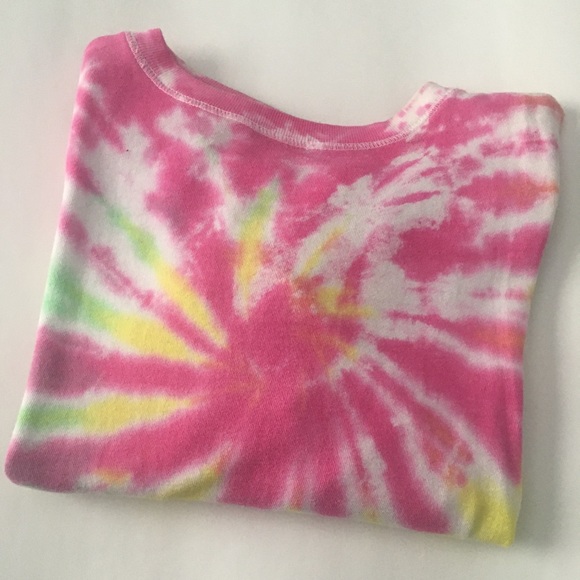Tie Dye Sweater - Picture 2 of 5